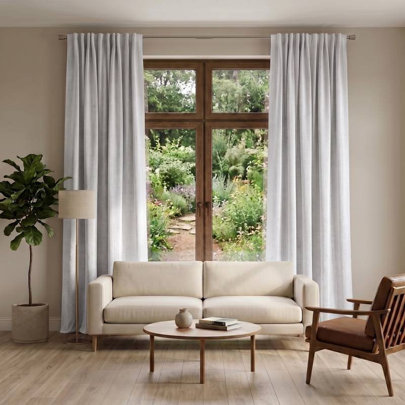 ATF Collection Velvet Curtains Luxury European Style