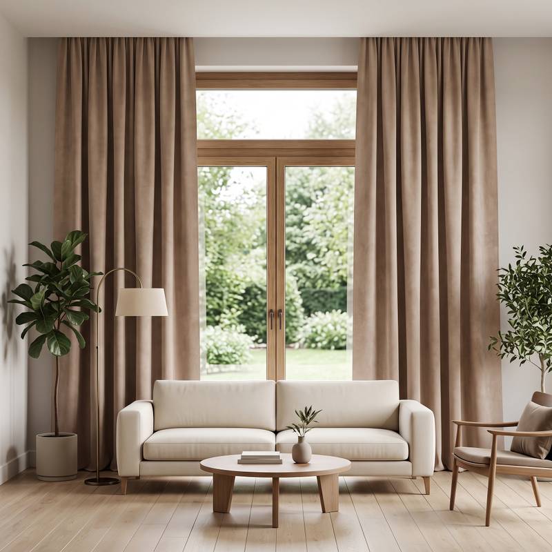 Premium Top Yarn Curtains new